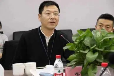 中國(guó)長(zhǎng)城高級(jí)副總裁李璇